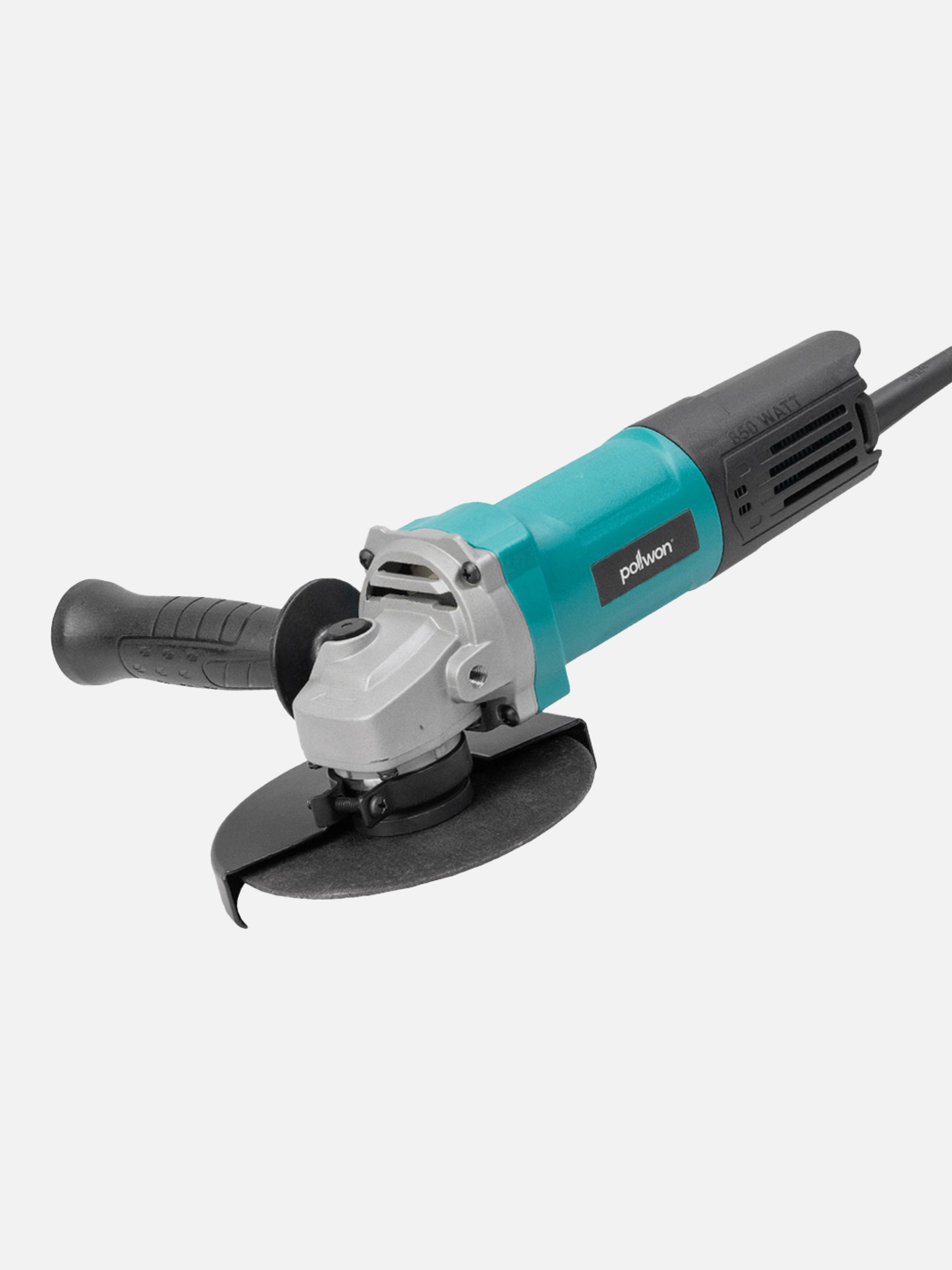 Угловая шлифовальная машина Pollwon (PW115-115-2, 850 Вт)