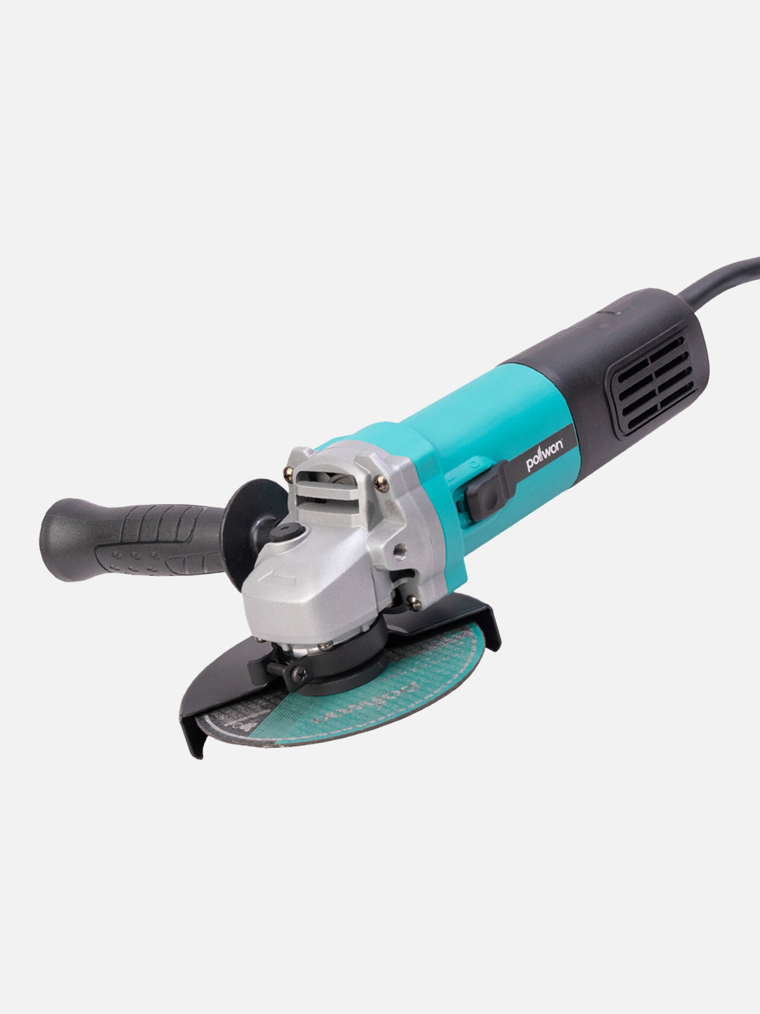 Угловая шлифовальная машина Pollwon (PW115-125-1, 950 Вт)