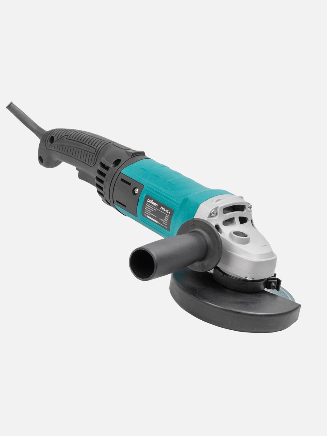 Угловая шлифовальная машина pollwon (PW115-125-4, 900 Вт)