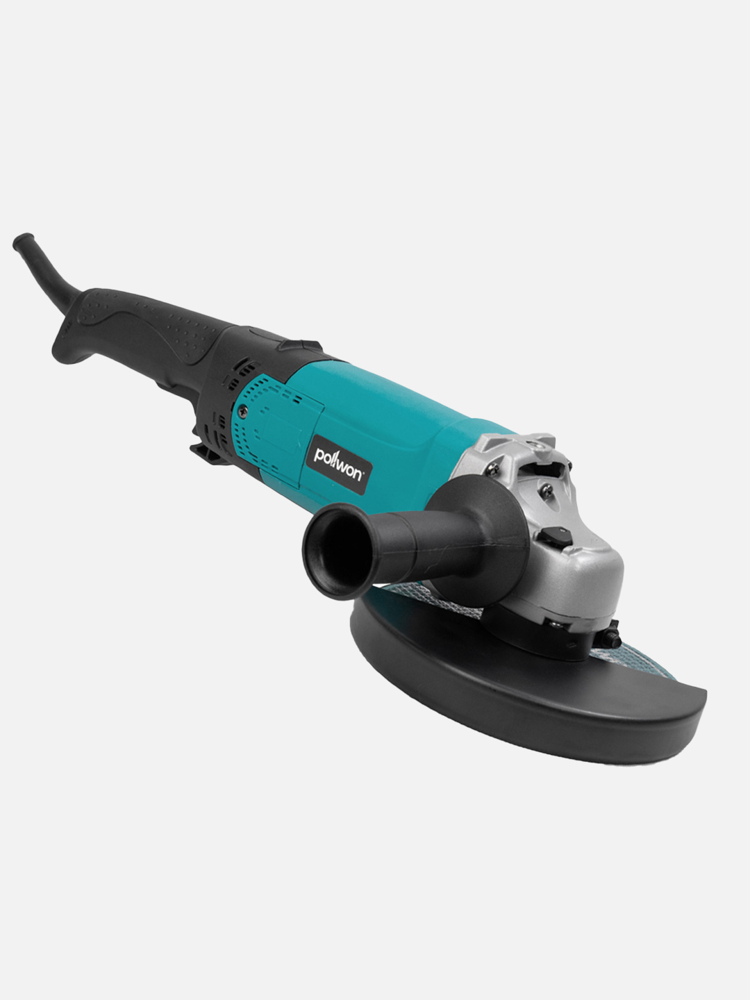 Угловая шлифовальная машина Pollwon (PW115-180-1, 1400 Вт)