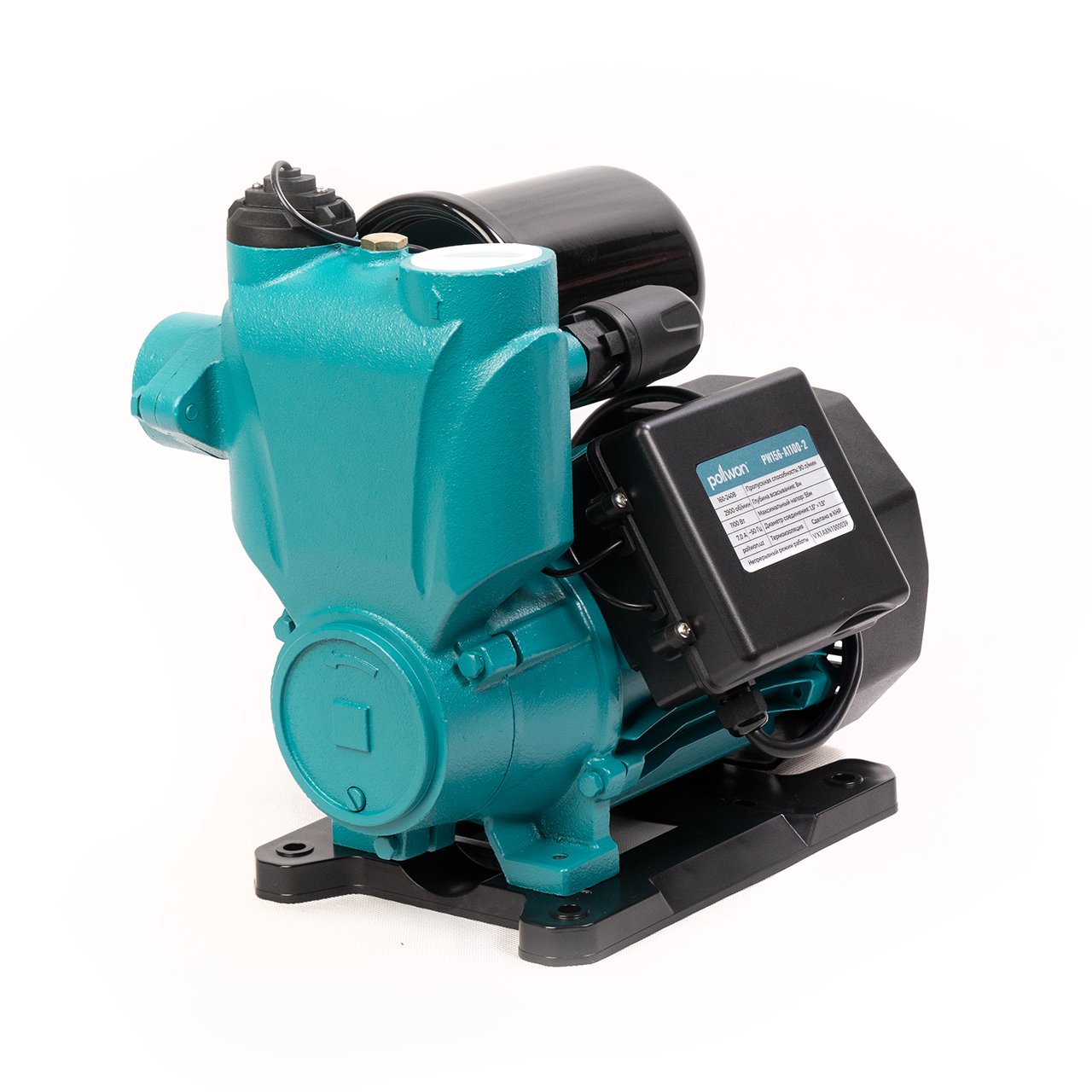 Насос водяной автоматический  (PW156-A1100-2(1100 Вт))