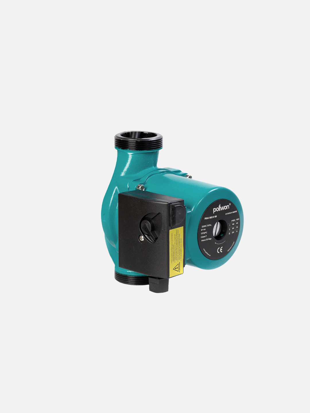 Насосы Циркуляционны Pollwon (PW164-SN32-8-180 (150/210/270 Вт))