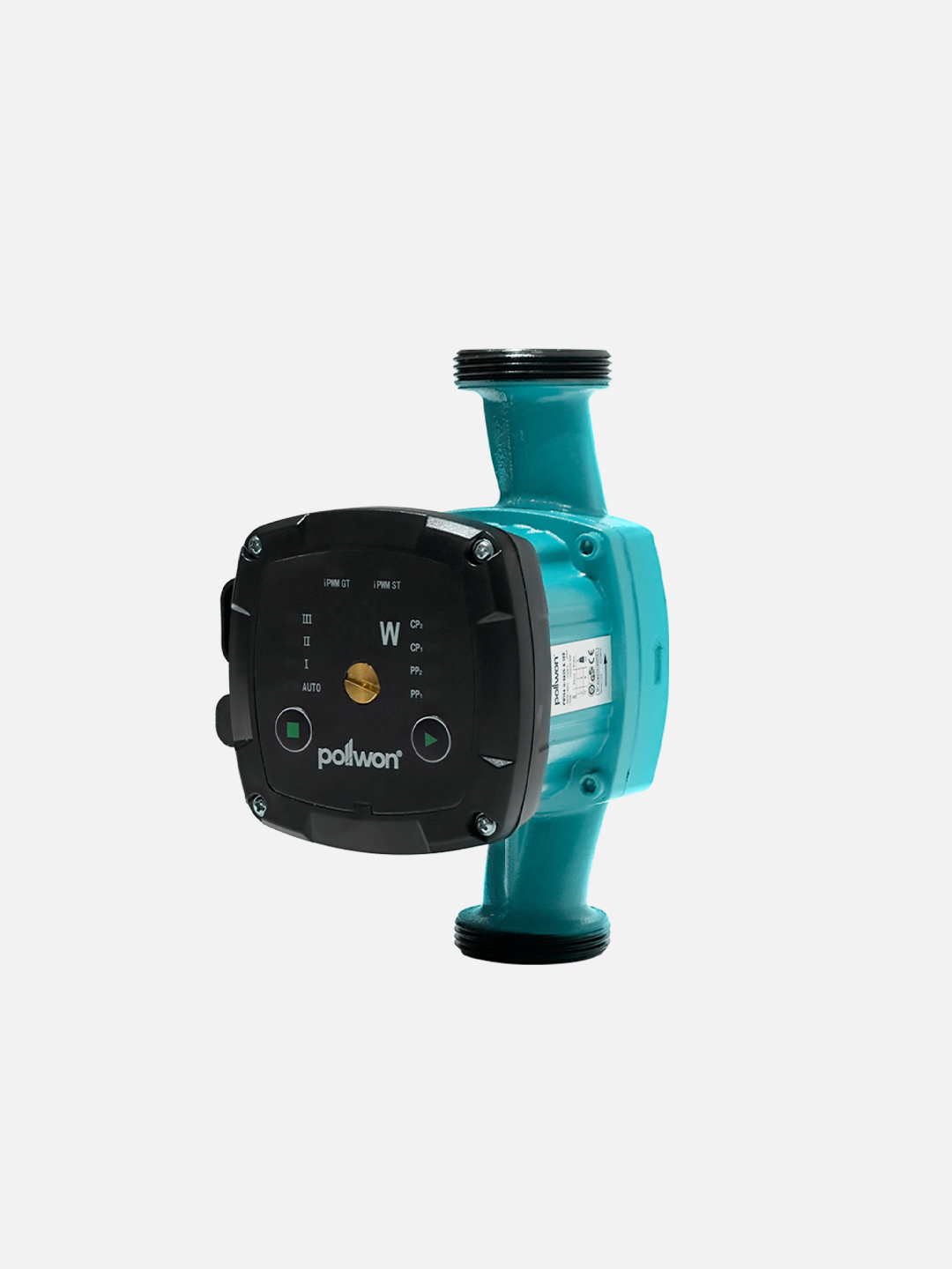 Насосы Циркуляционны Pollwon (PW164-U/SN32-6-180