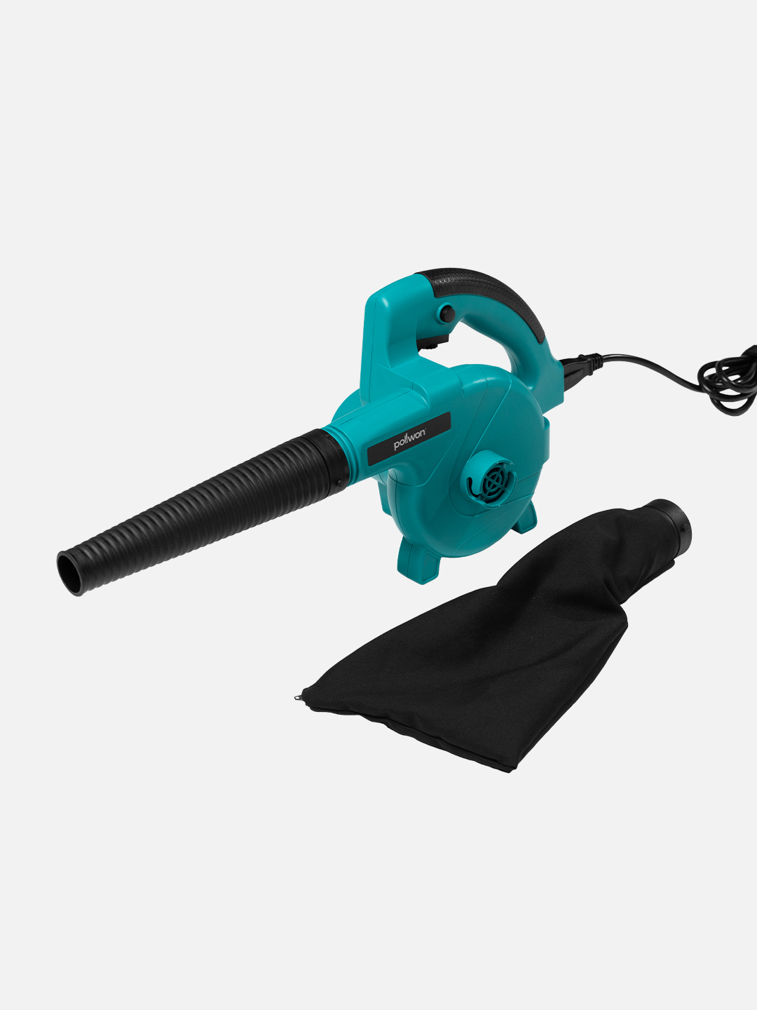 Воздуходувка электрическая  (PW131-600, 600 Вт)