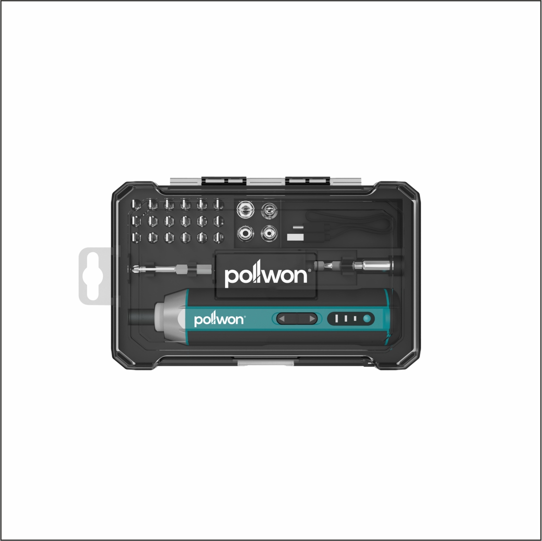Отвертка аккумуляторный PW170-A/3.7V (3.7В)