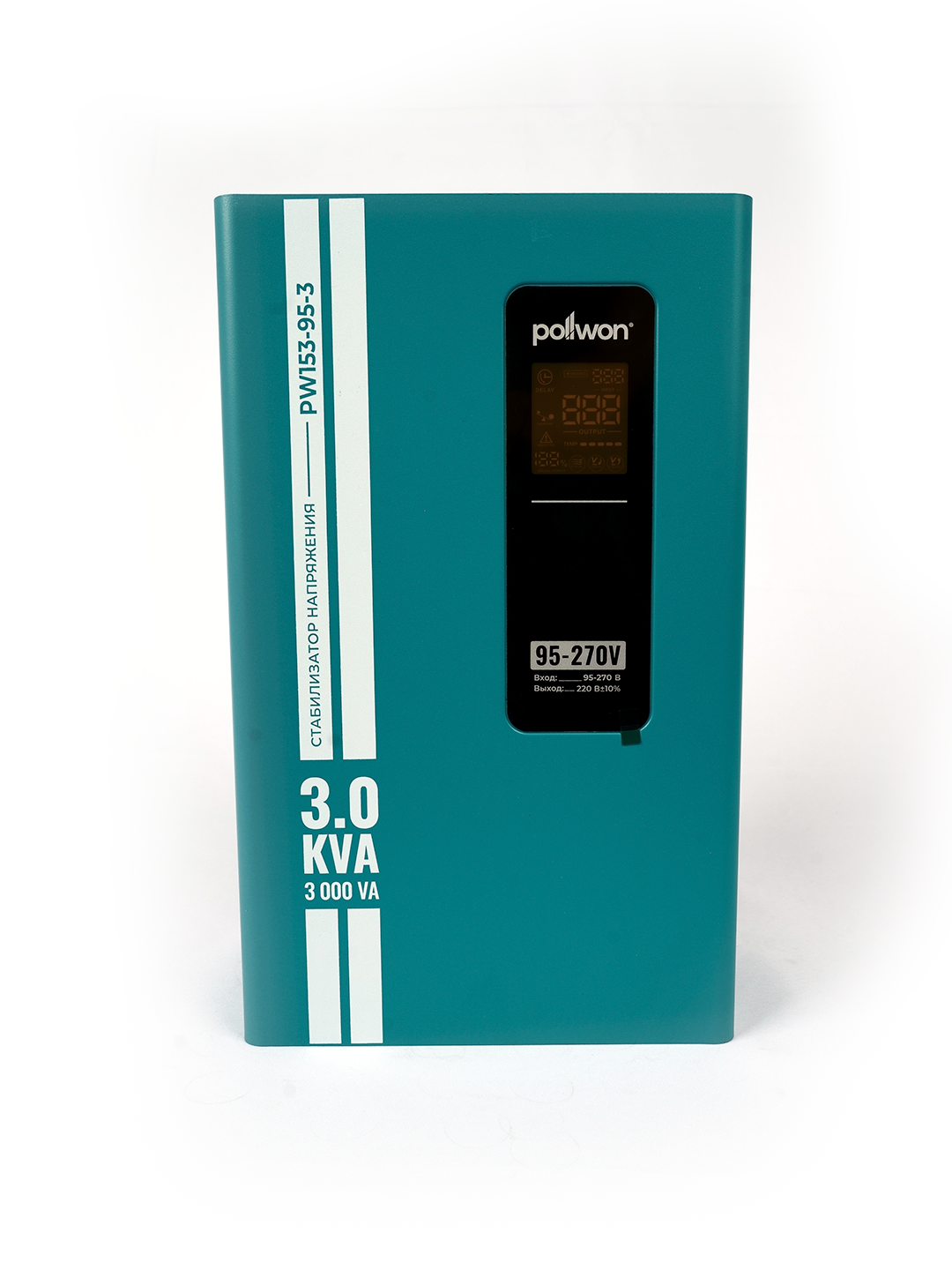 Стабилизатор PW153-95-3 KVA (3кВ/А)