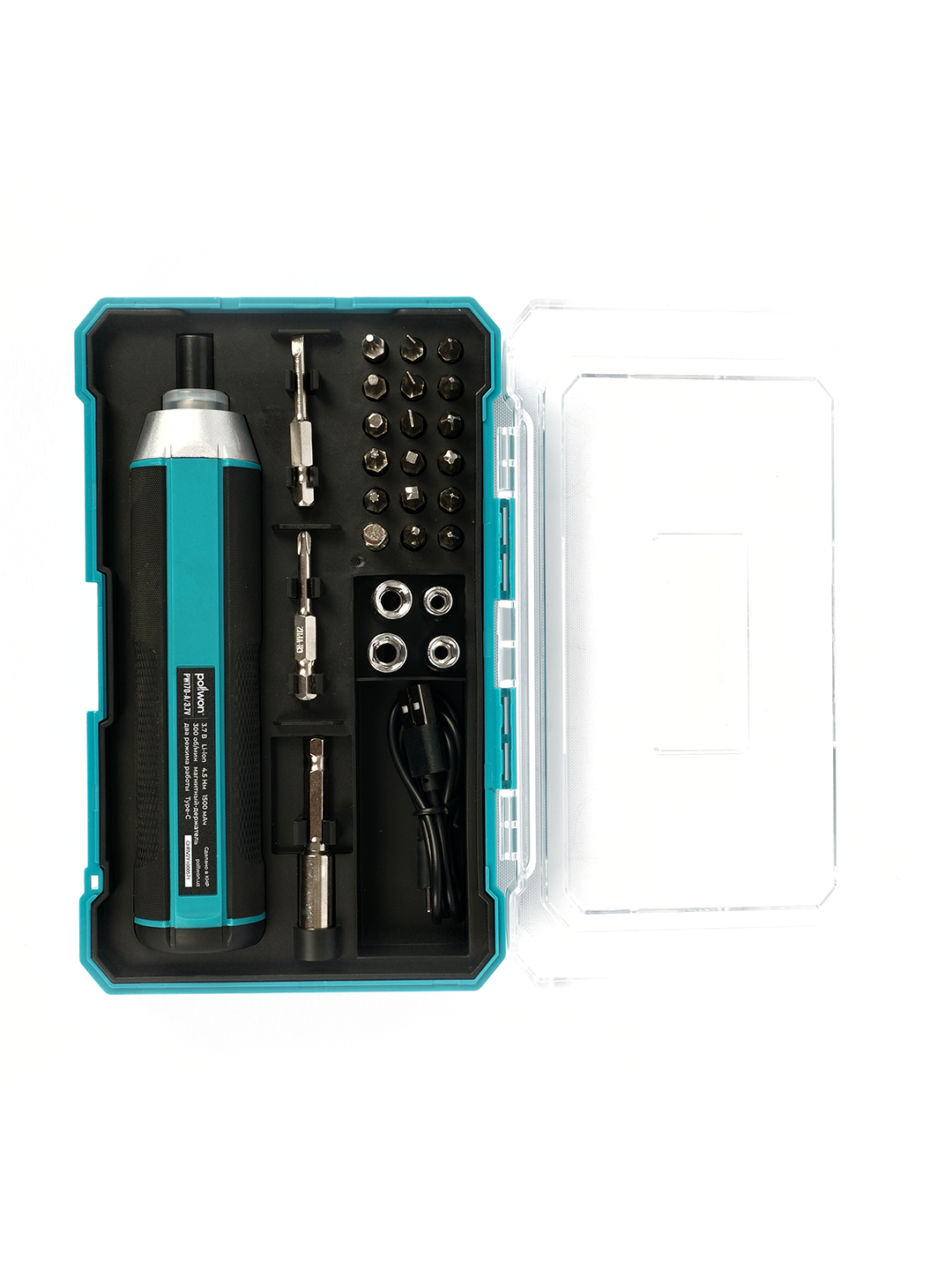 Аккумуляторная отвертка PW170-A/3.7V (3.7В)