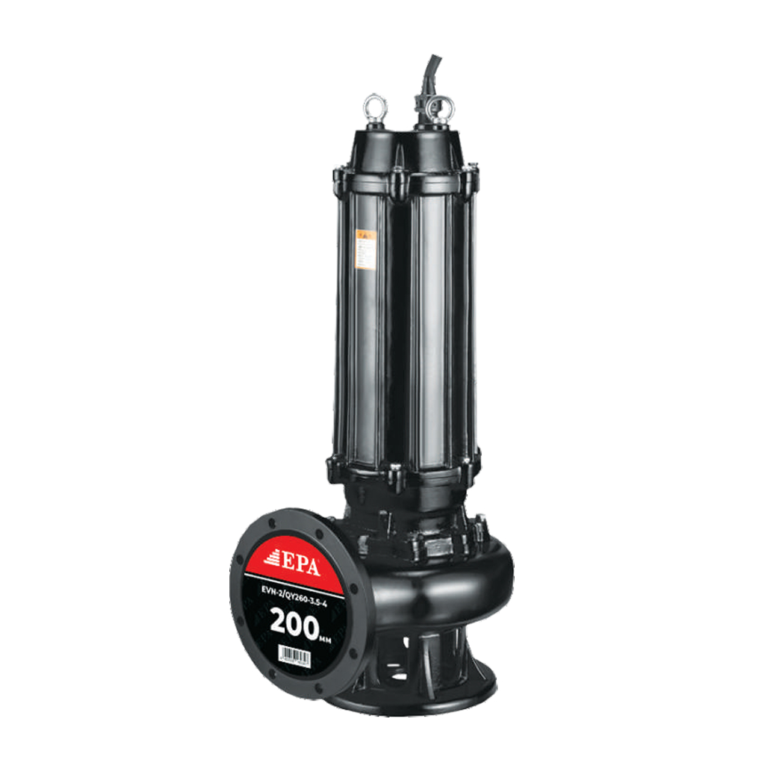 Погружной насос EVN-WQ120-20-11 (1100Вт)