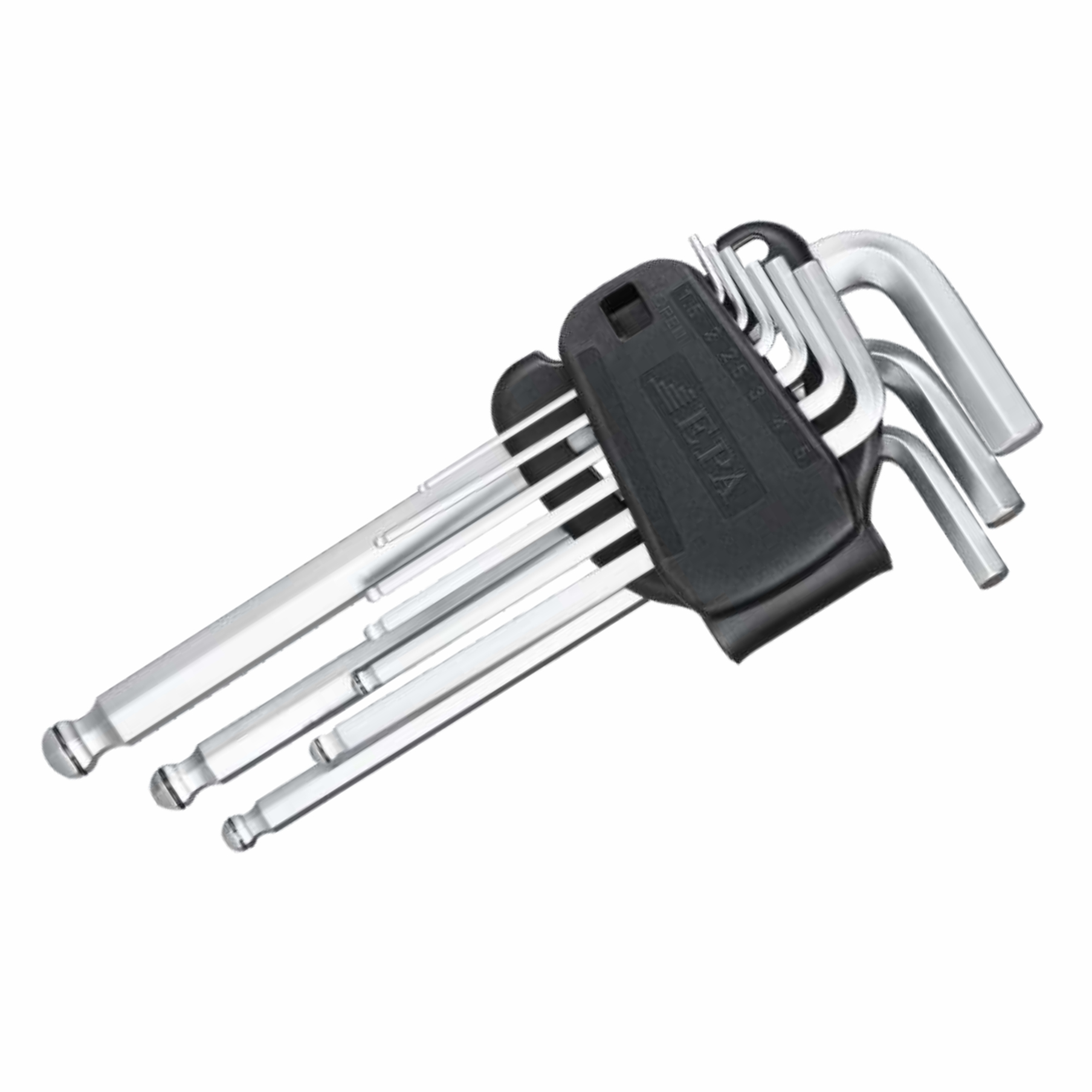 Ключи шестигранные ESHK-5