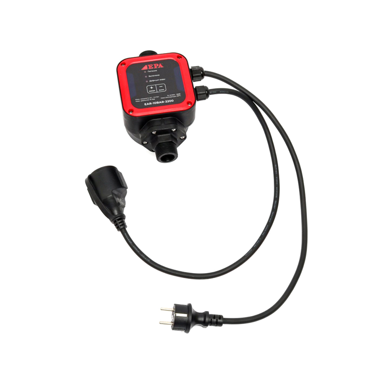 Блок автоматики EAR-10BAR-2200 (10бар)