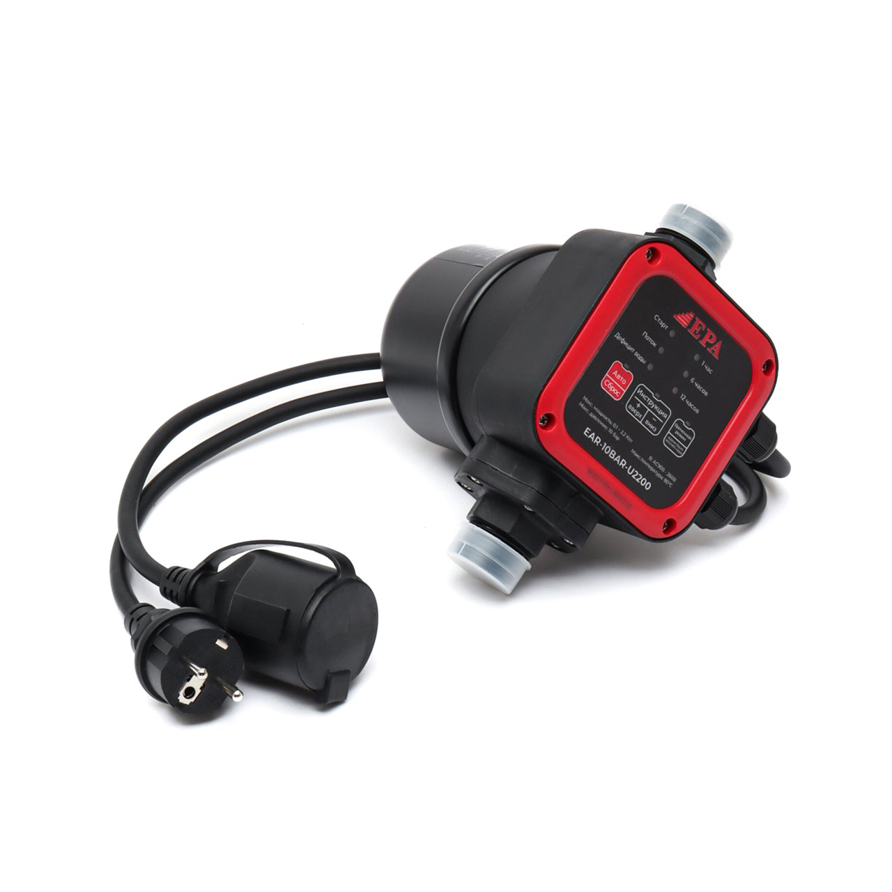 Блок автоматики EAR-10BAR-U2200 (10бар)