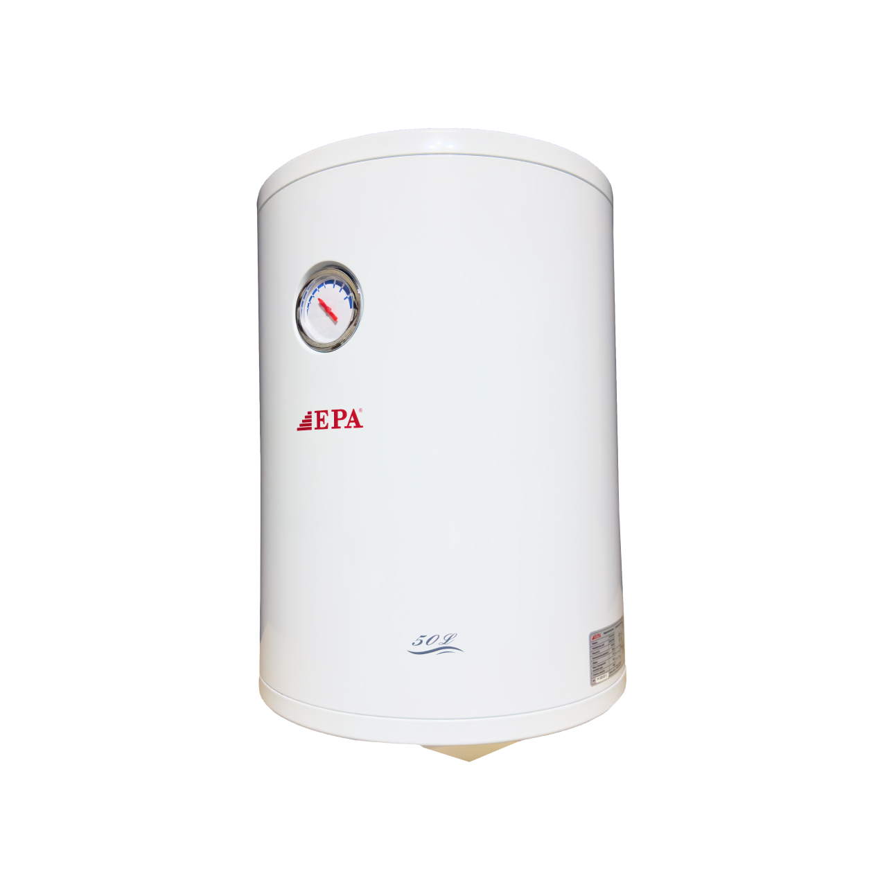 Водонагреватель EPA (EV-V1.5-50 1500 Вт)