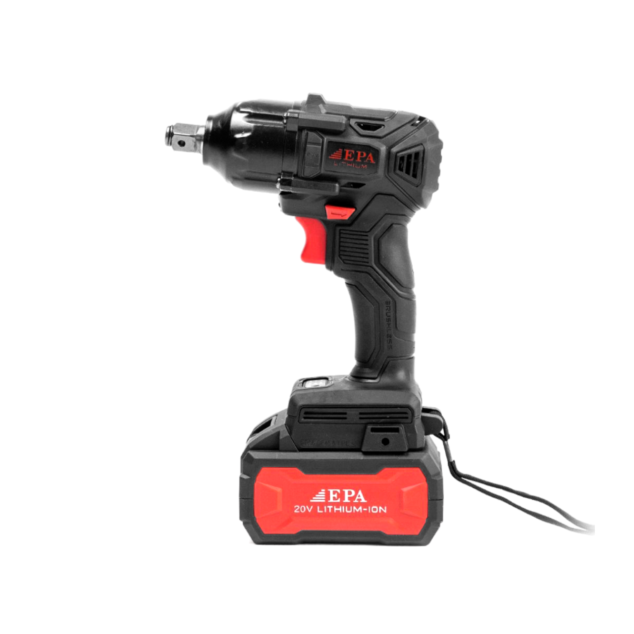 Гайковерт аккумуляторный EAG-20V (20В)