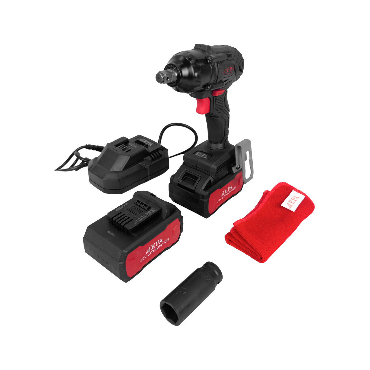 Гайковерт аккумуляторный EPA (EAG-20V )