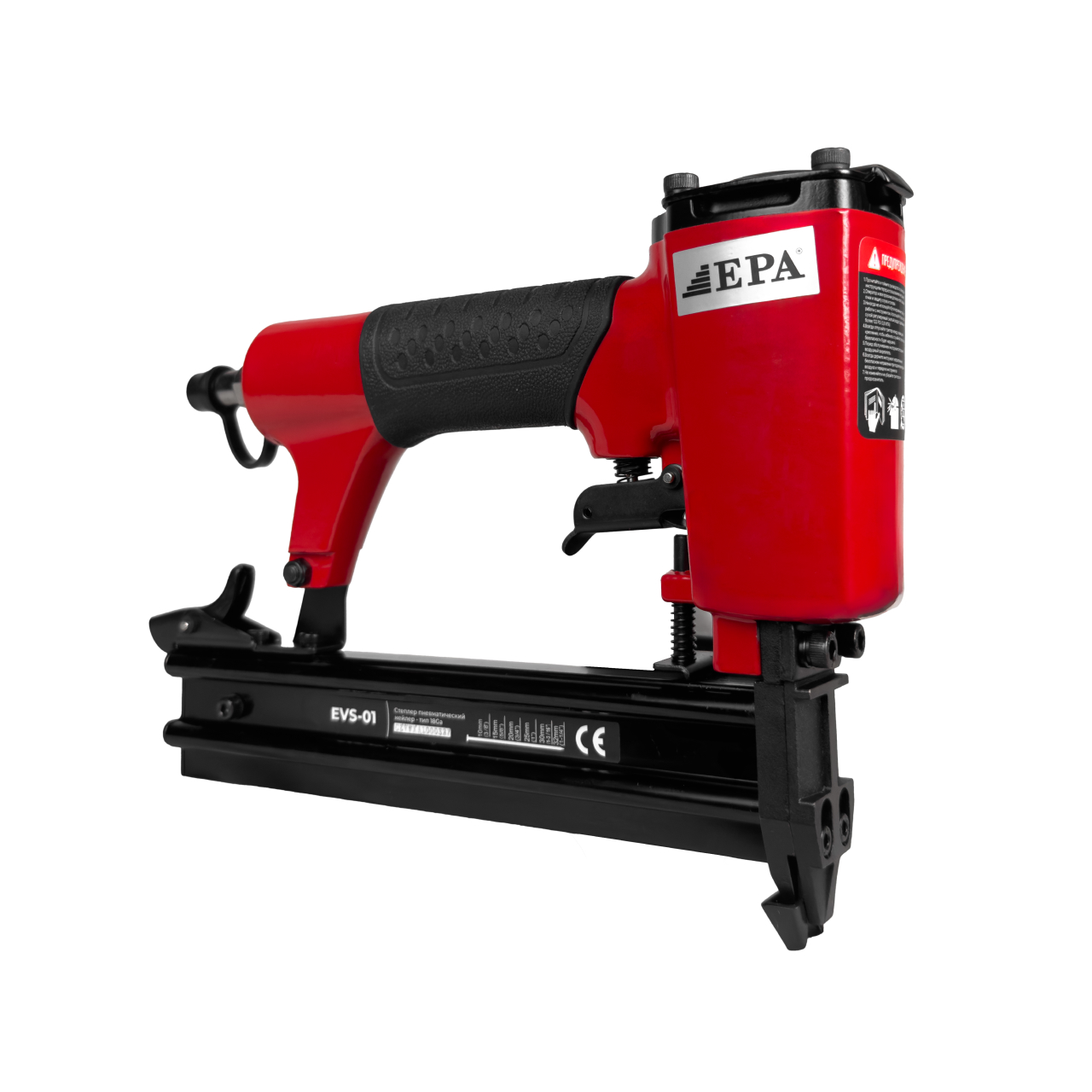 Воздушный степлер EVS-01 (7бар)