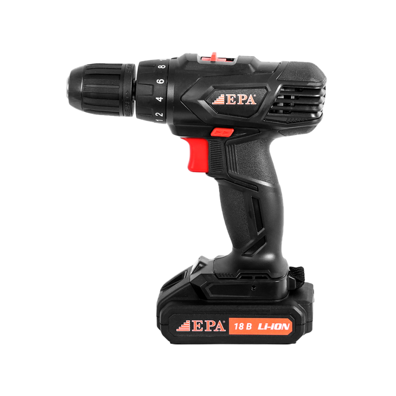 Шуруповёрт аккумуляторный EASH-18-5 (18В)