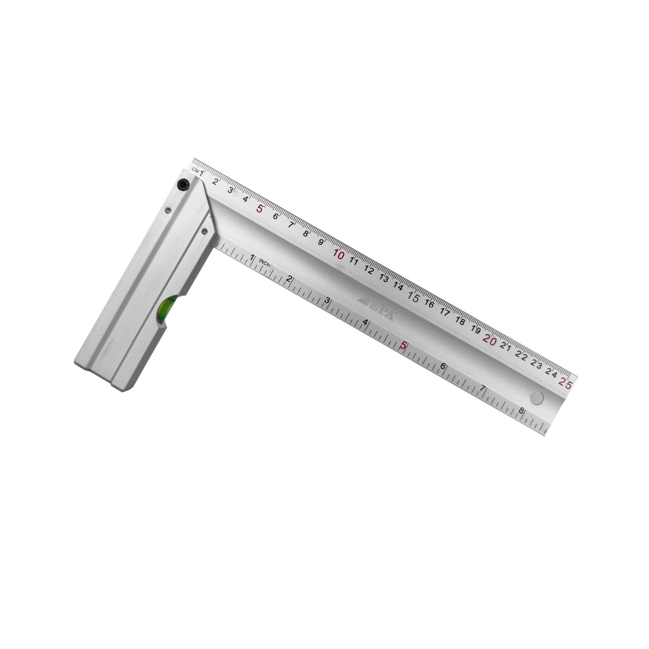 Линейка угольная EKU-250 (250мм)