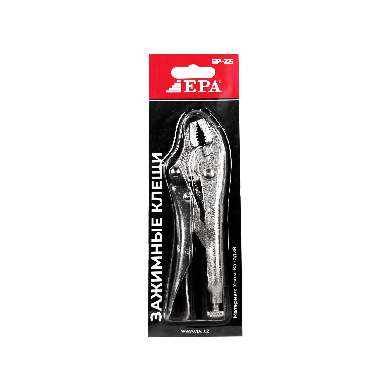 Зажимные клещи EP-Z5