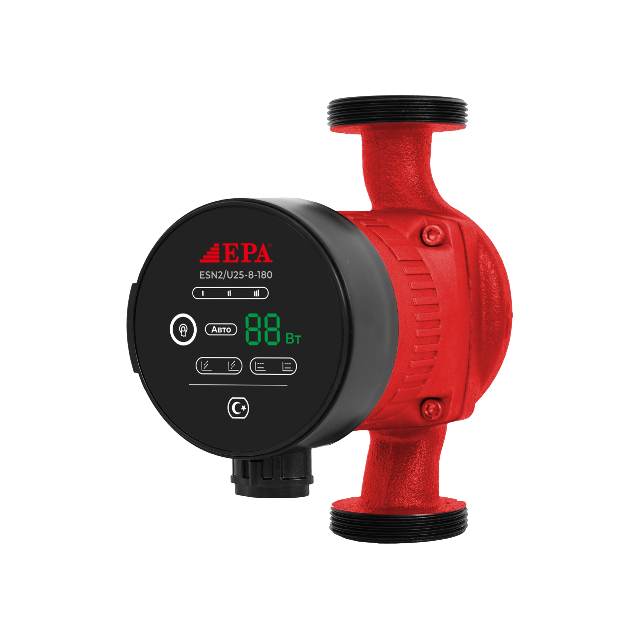 Intelligent circulation pump ESN2/U25-8-180