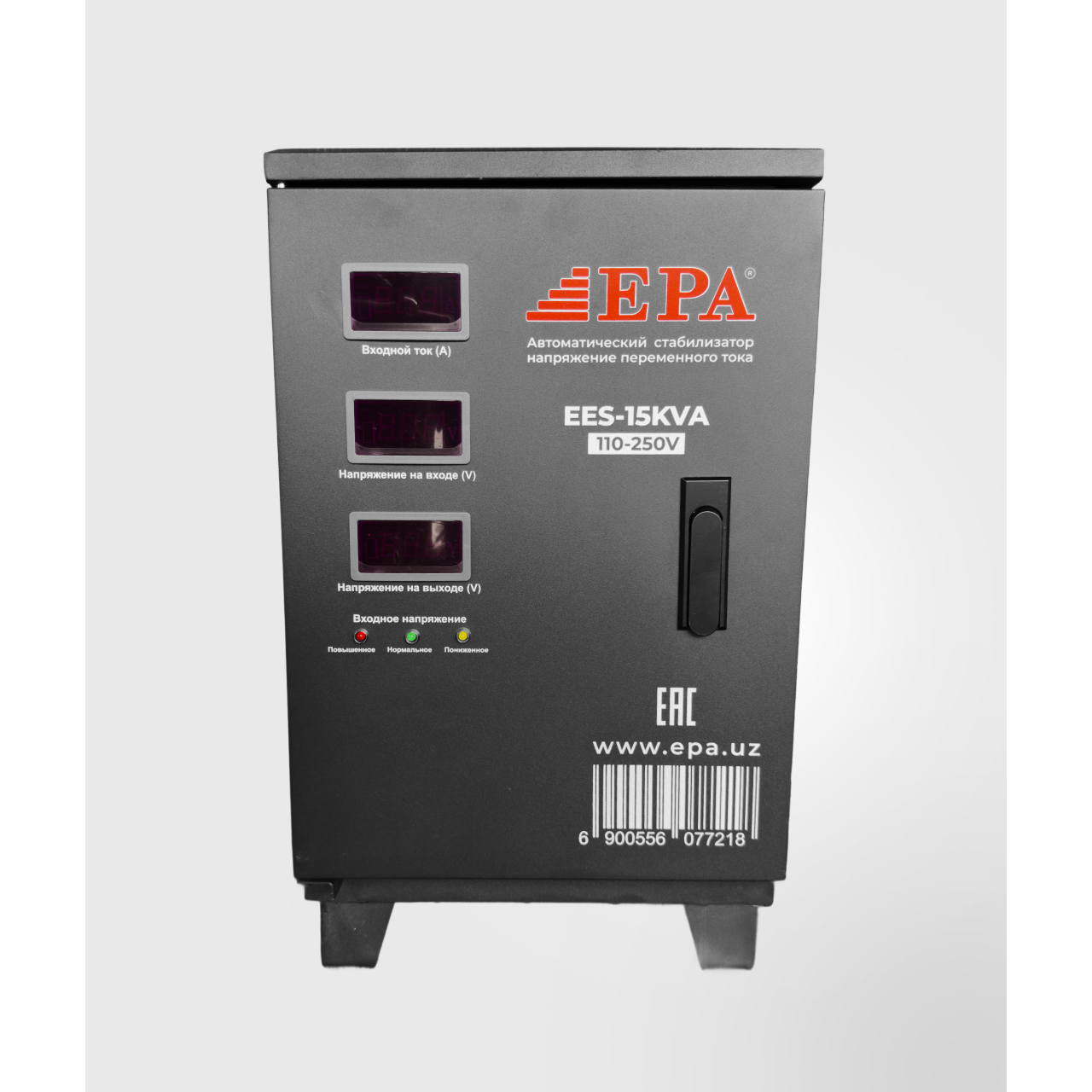Стабилизатор напряжения EPA (EES-15KVA )