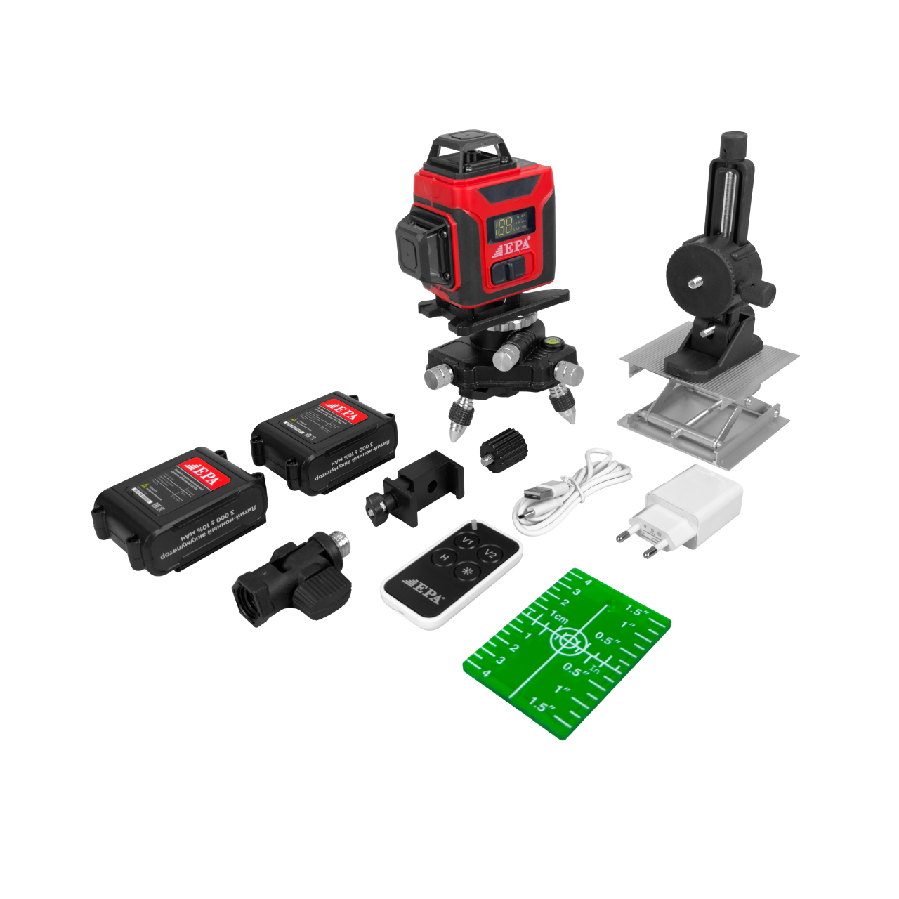 Лазерный уровень EPA (EUL-04)