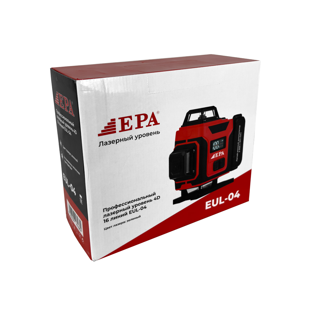 Лазерный уровень EPA (EUL-04)