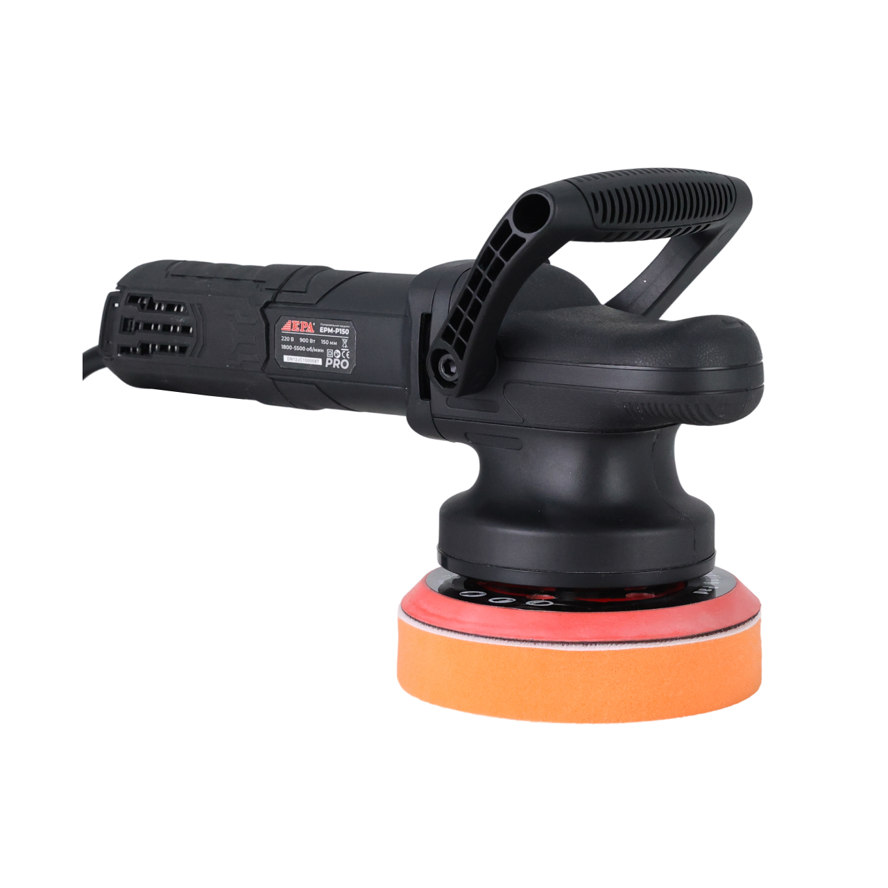 Полировальная машина EPM-P150 (150мм)