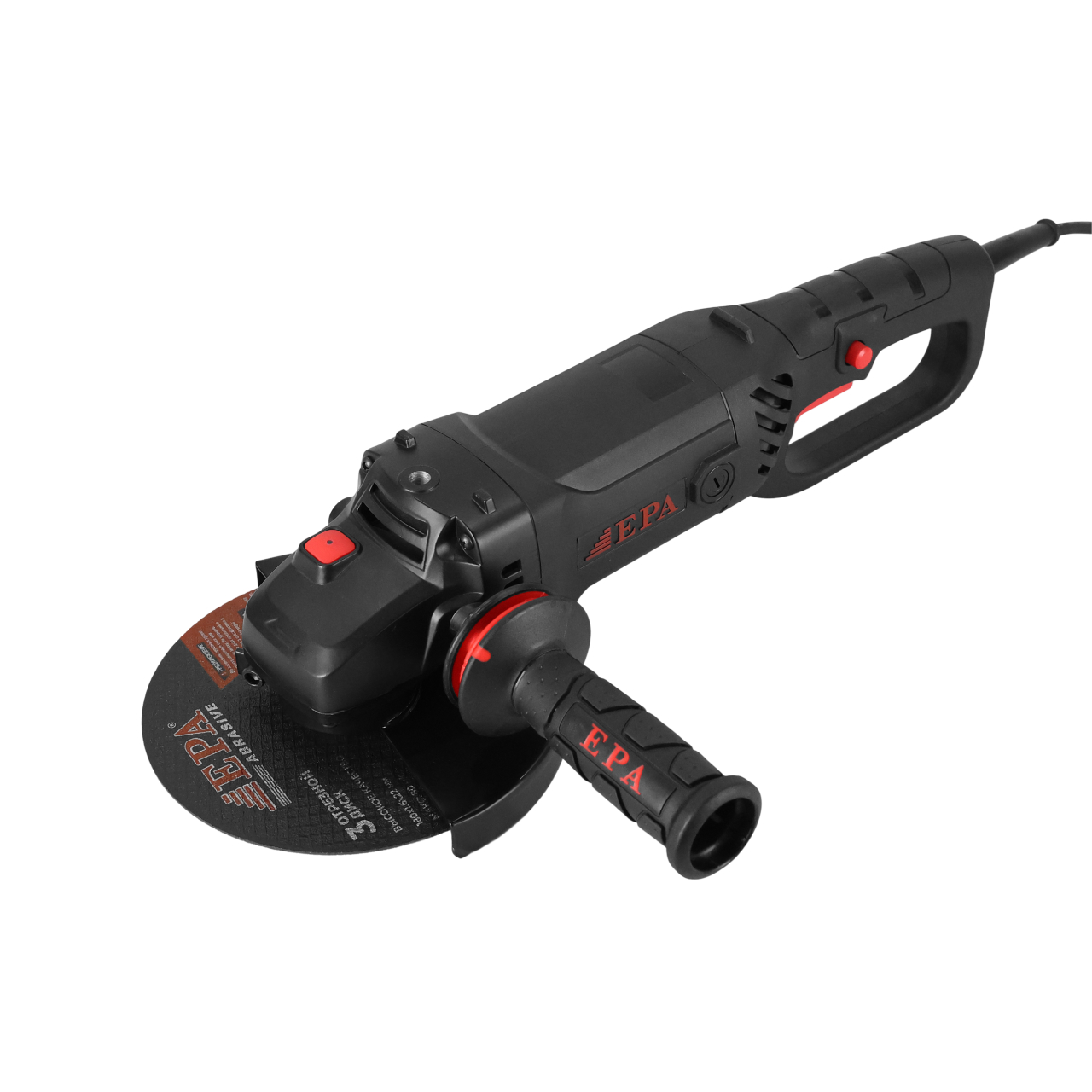 Угловая шлифовальная машина EMSH-180-5 (180мм)