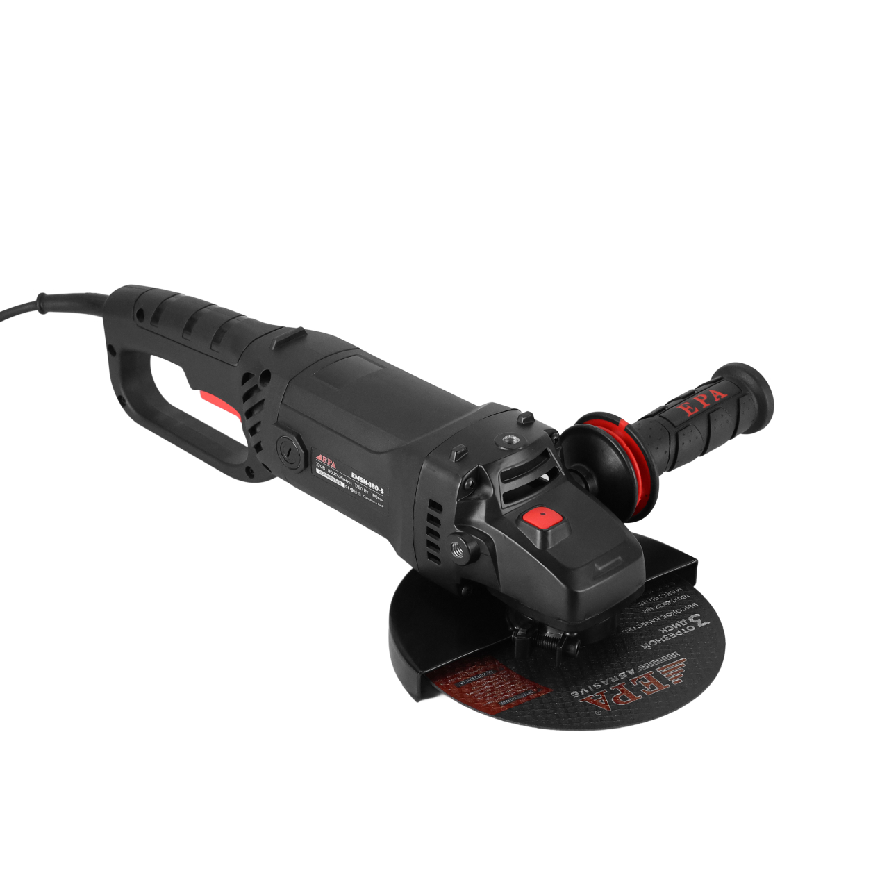 Угловая шлифовальная машина EMSH-180-5 (180мм)