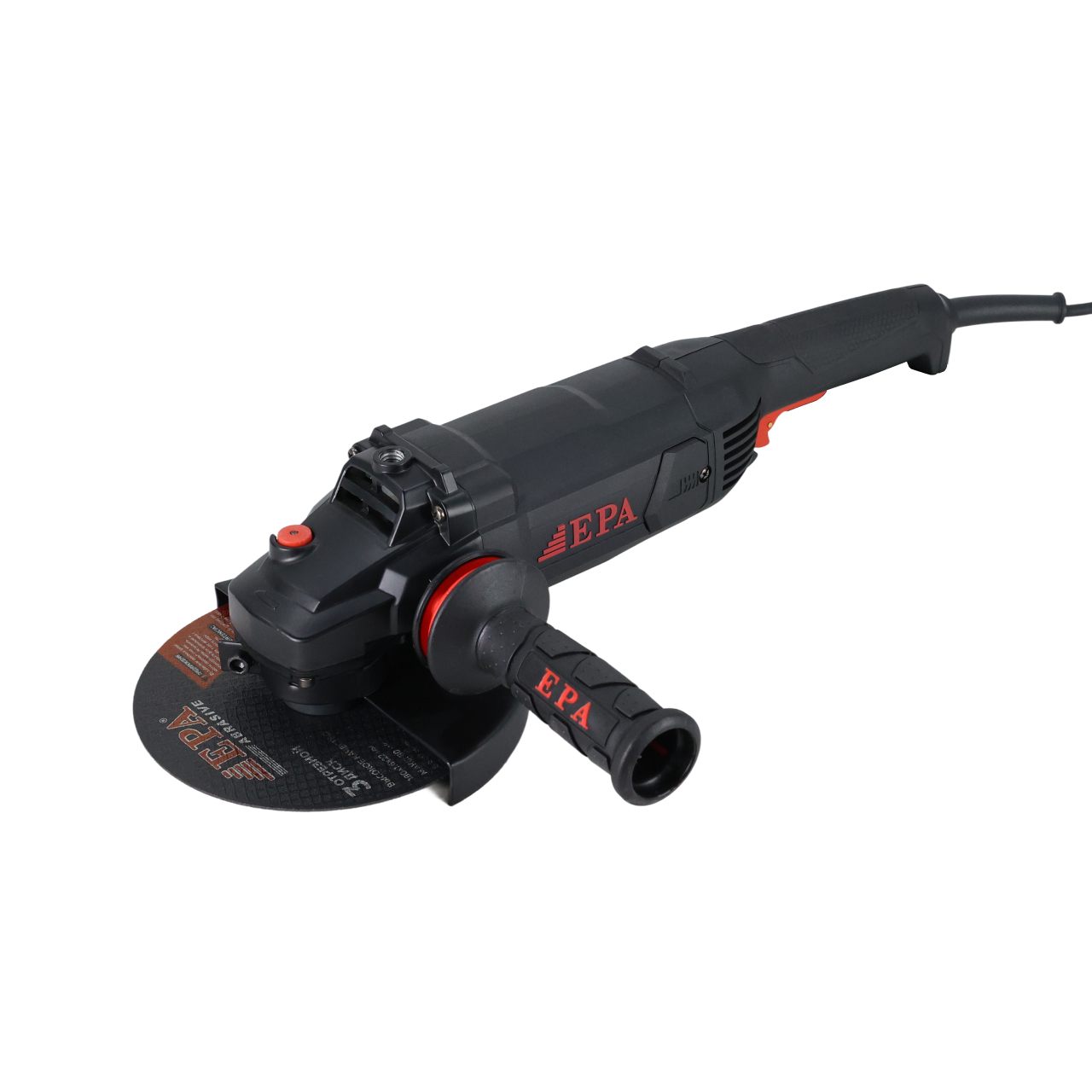 Угловая шлифовальная машина EMSH-180-6 (180мм)