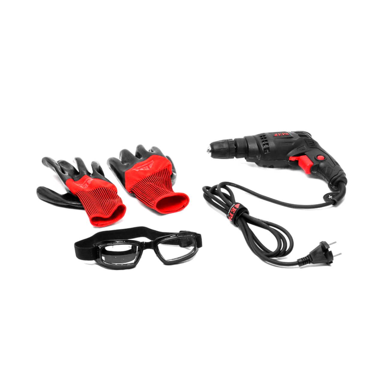 Дрель электрическая EPA (EED-6P-1 320 Вт)