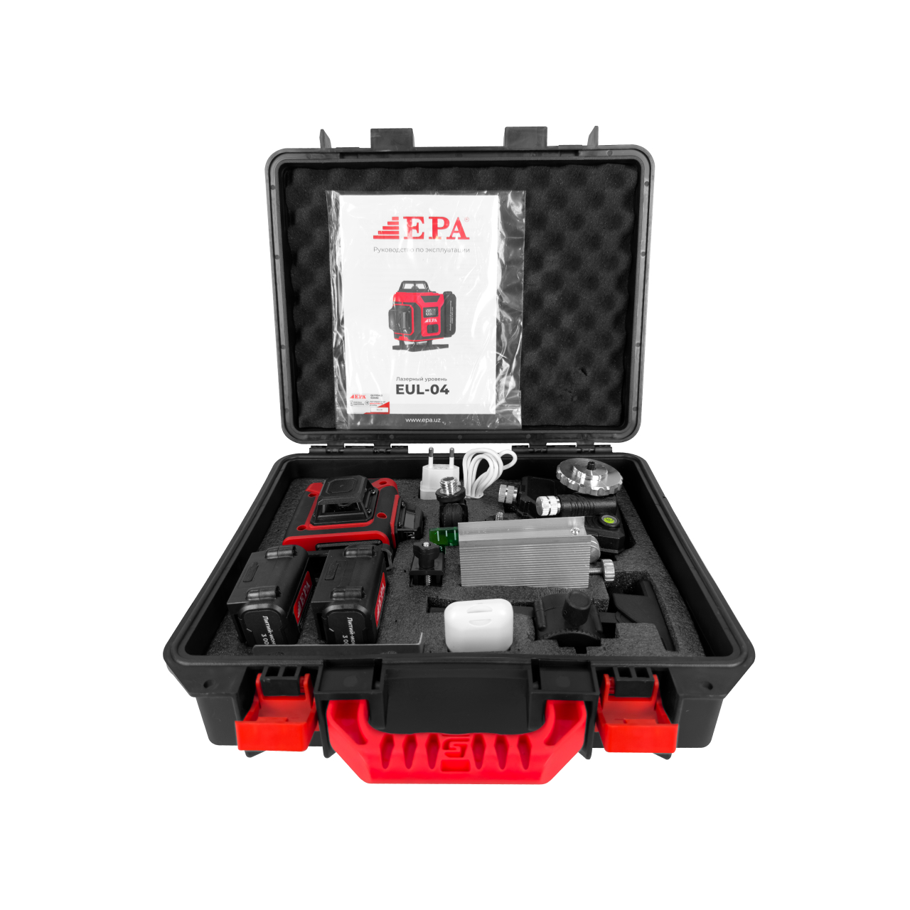 Лазерный уровень EPA (EUL-04)