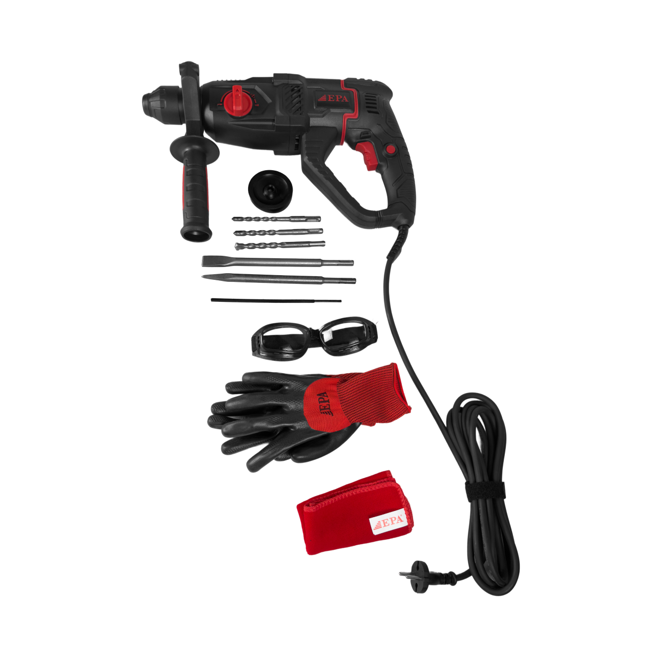 Перфодрел EPA (EPD-26P 1050 Вт)