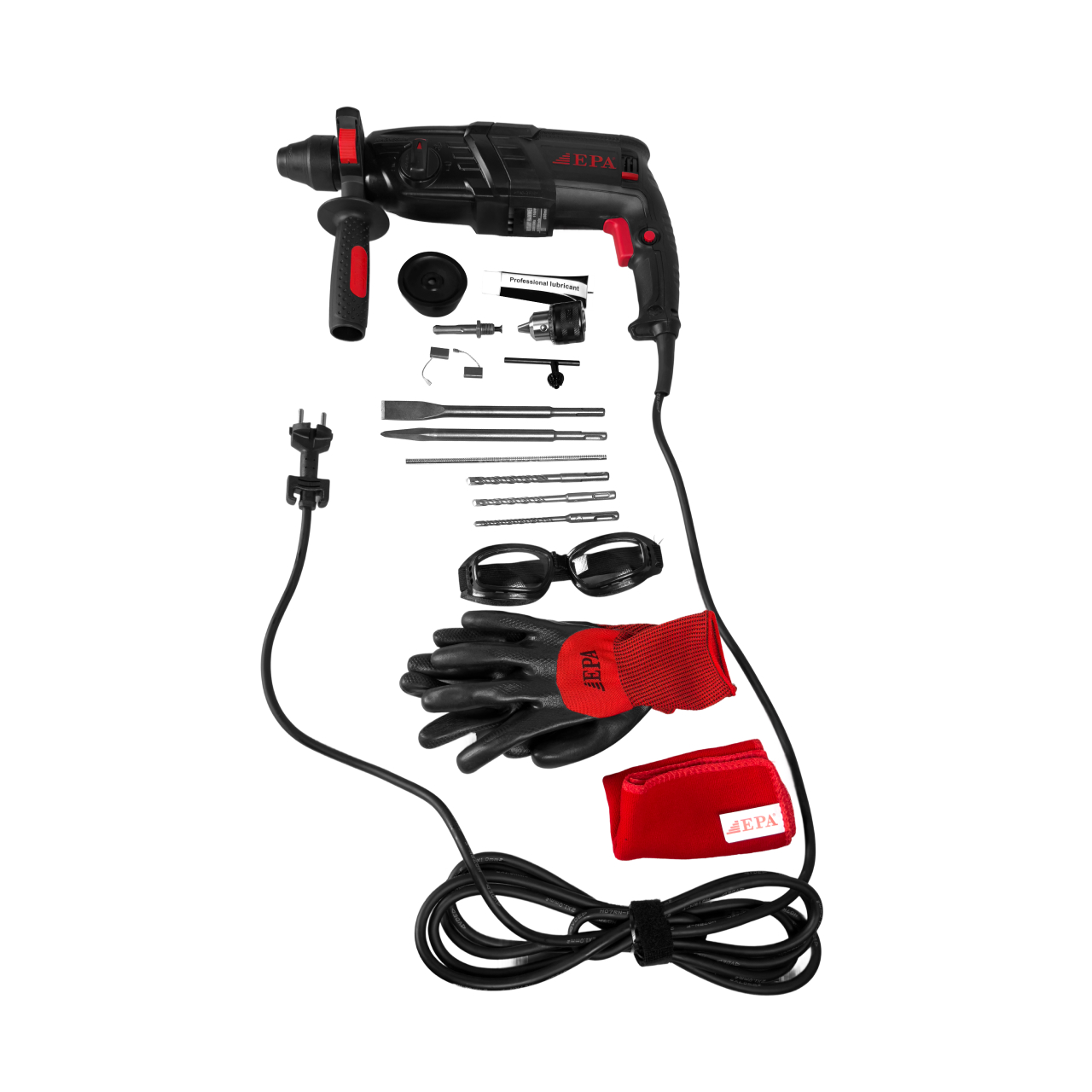 Перфодрел EPA (EPD-30P 1100 Вт)