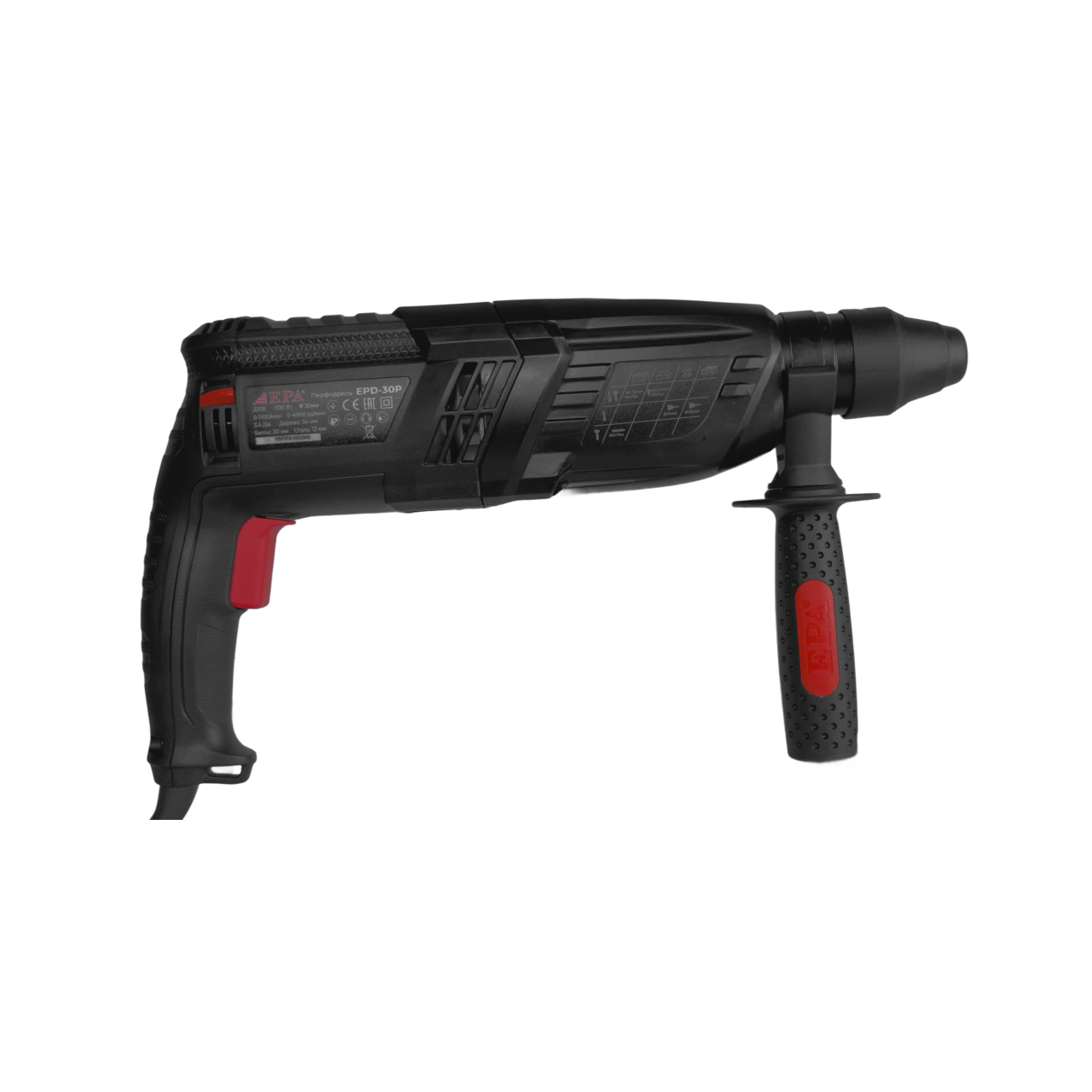 Перфодрел EPA (EPD-30P 1100 Вт)