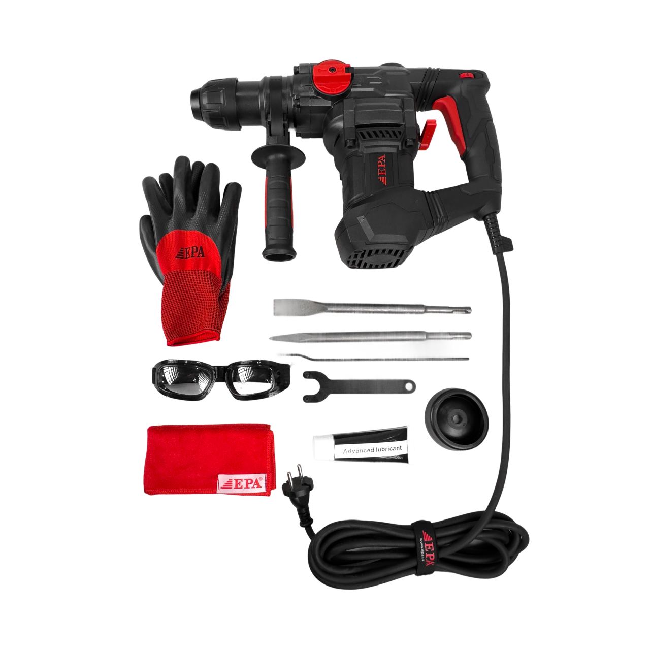 Перфоратор EPA (EEP-32-3 1500 Вт)