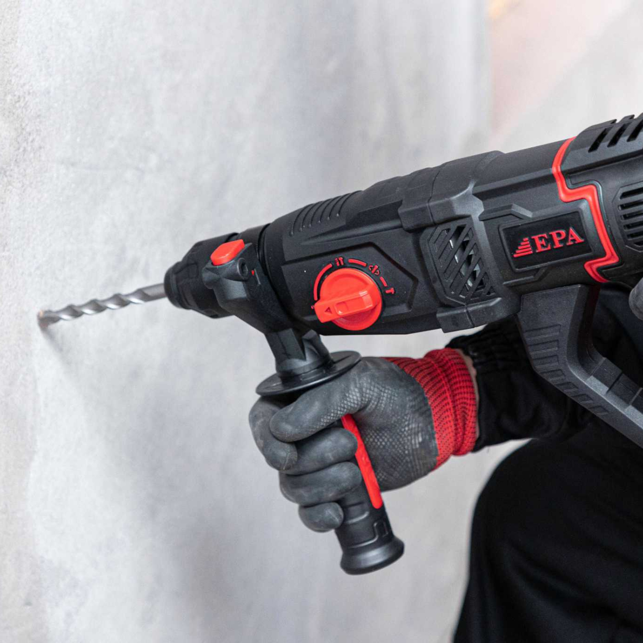 Перфодрел EPA (EPD-26P 1050 Вт)