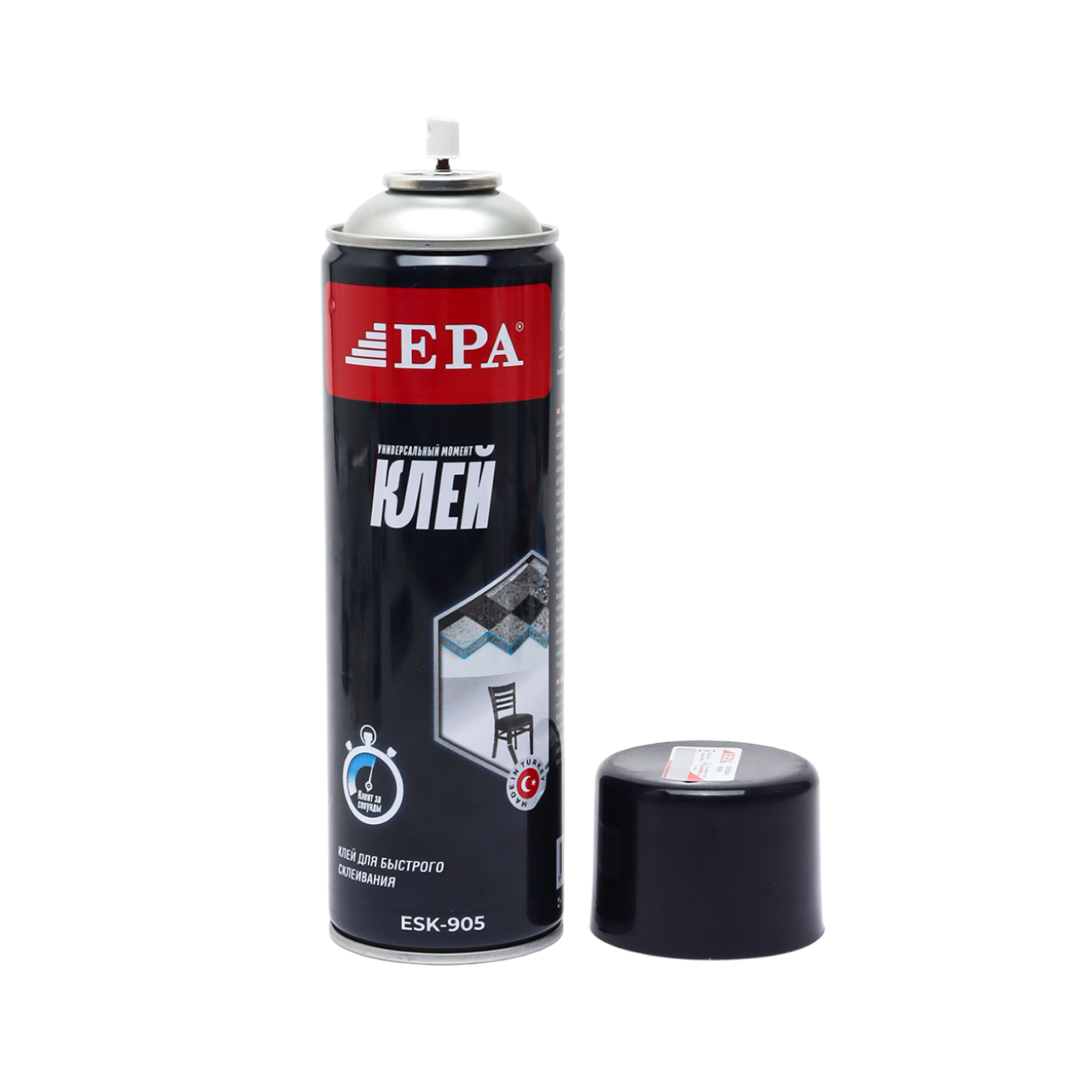 Спрей клей ESK-905 (500мл)