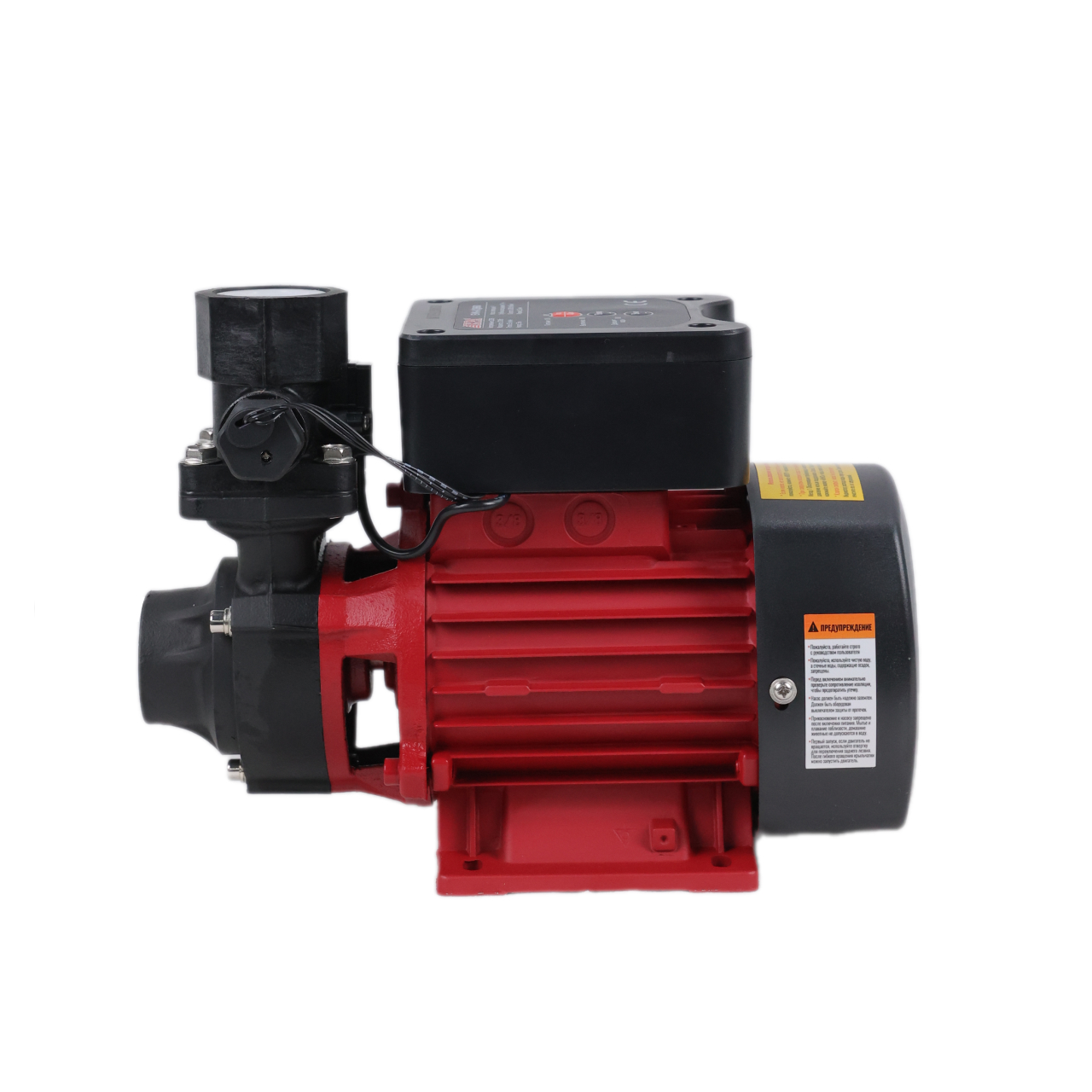 Вихревой насос EVN-A/QB60 (370Вт)