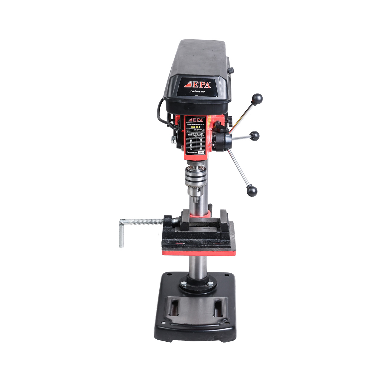 Сверлильный станок (стационарный) EPA (ESS-16-1 500 Вт)