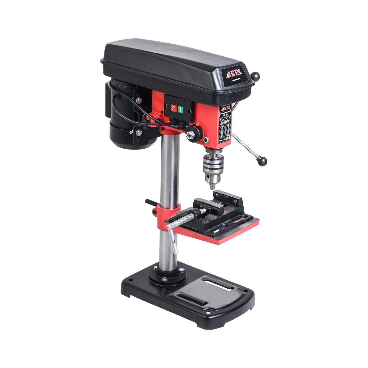 Сверлильный станок (стационарный) EPA (ESS-16-1 500 Вт)