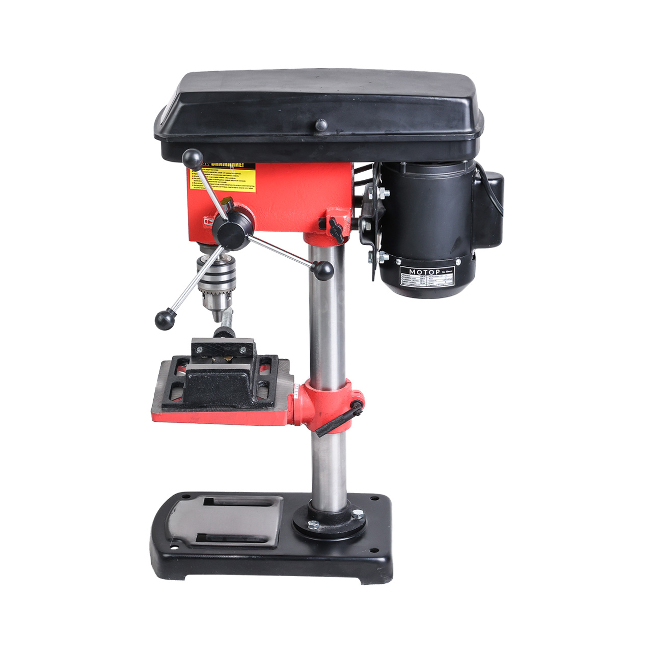 Сверлильный станок (стационарный) EPA (ESS-16-1 500 Вт)