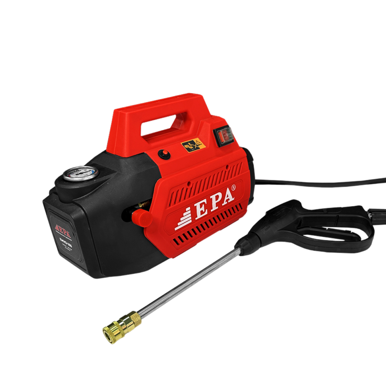 Моющий аппарат с высоким давлением EMVD-165 (1400Вт)