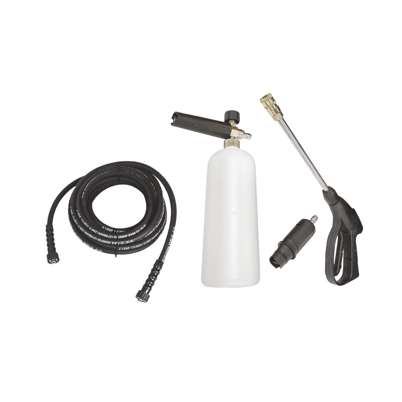 Моющий аппарат с высоким давлением EMVD-165 (1400Вт)