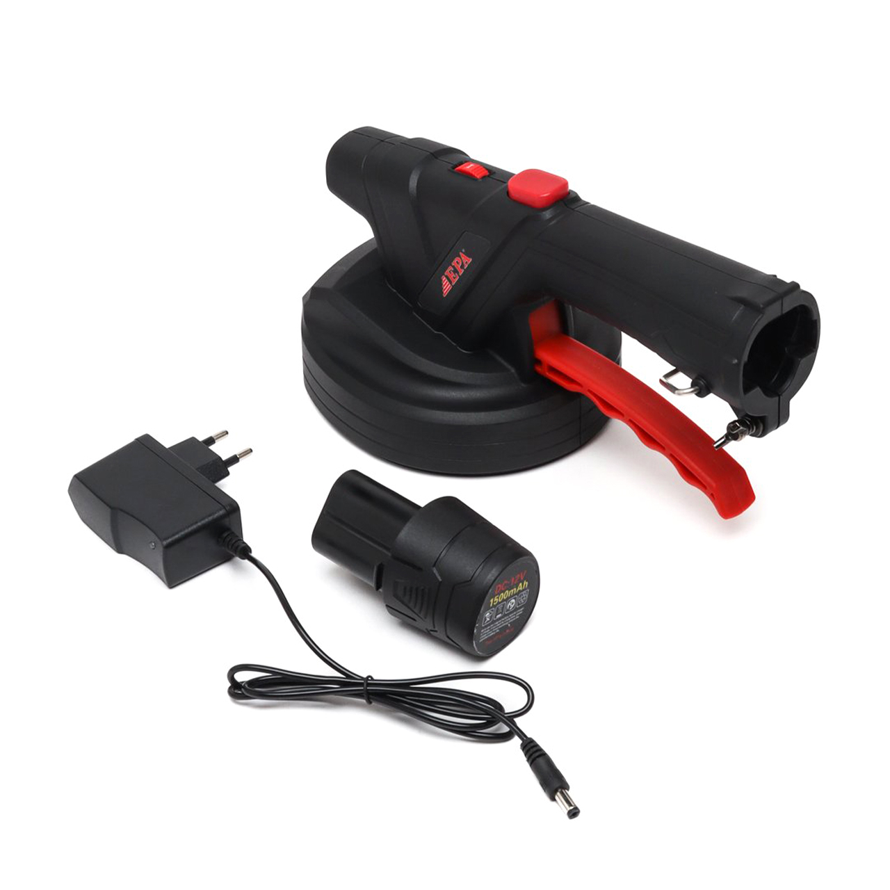 Вакуумная помповая присоска EVP-V1