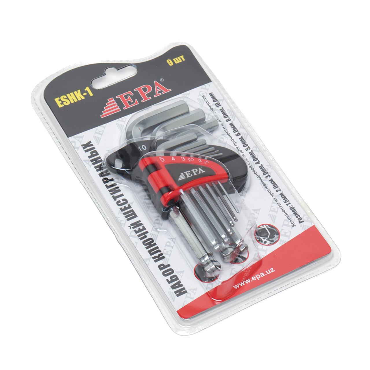 Ключ шестигранный EPA (ESHK-1)