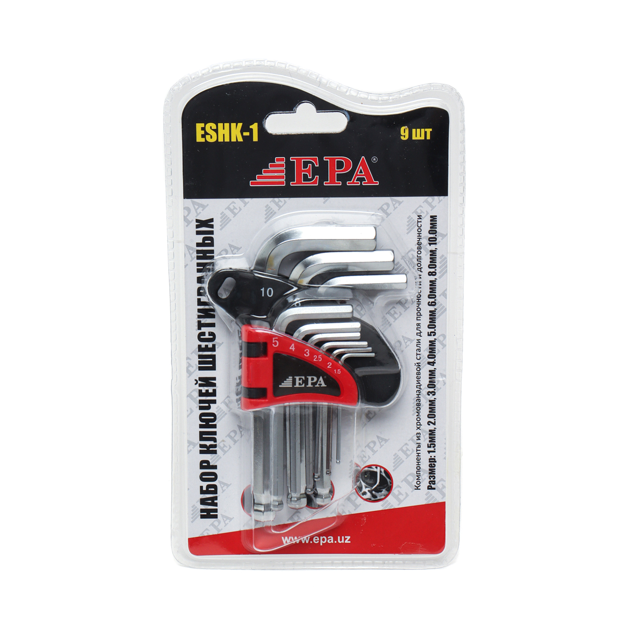 Ключ шестигранный EPA (ESHK-1)