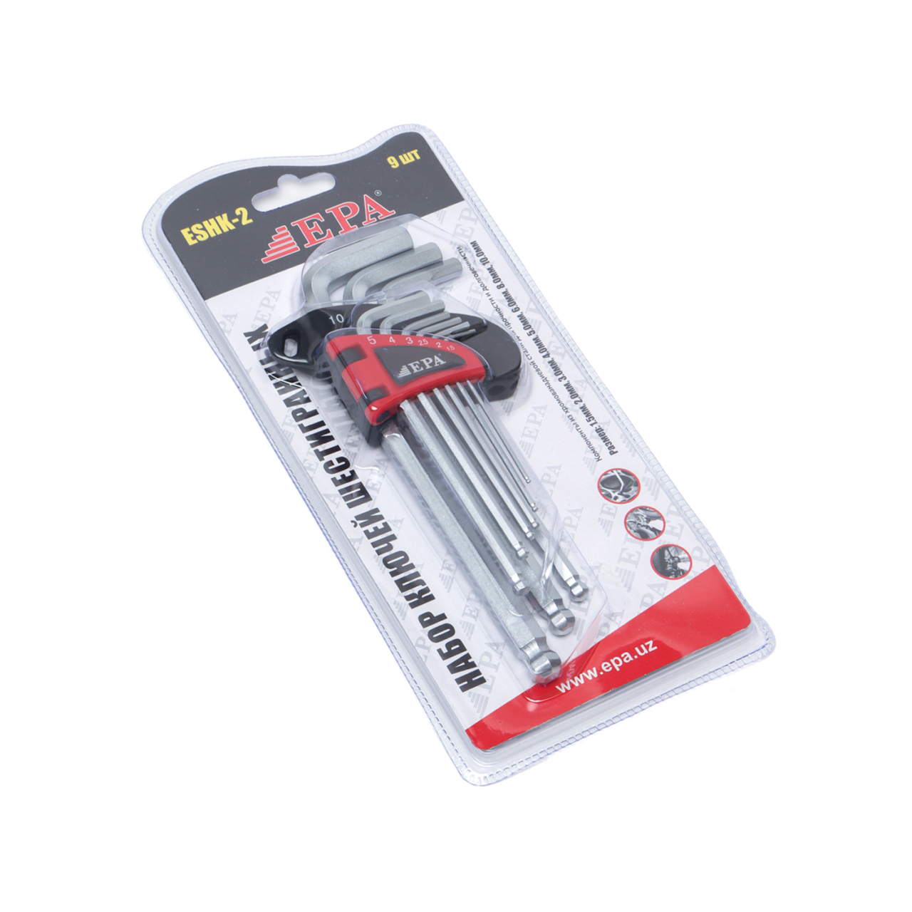 Ключ шестигранный EPA (ESHK-2)