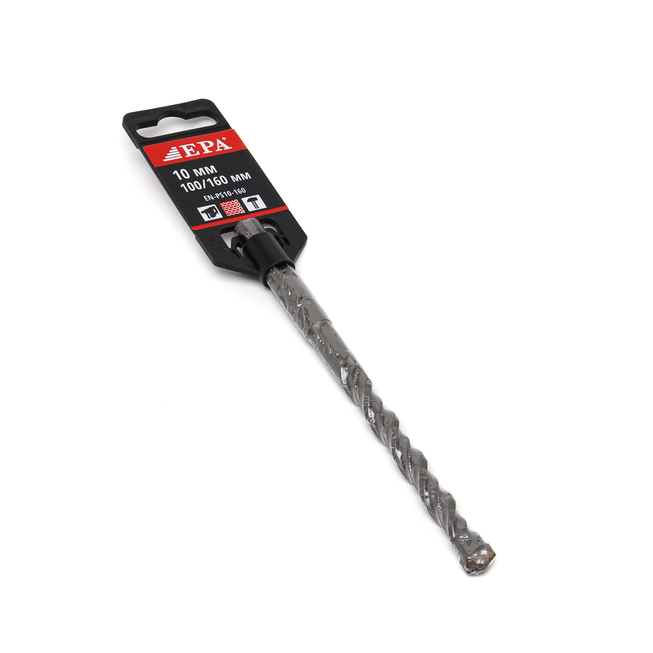 Сверла по бетону EN-PS12-160