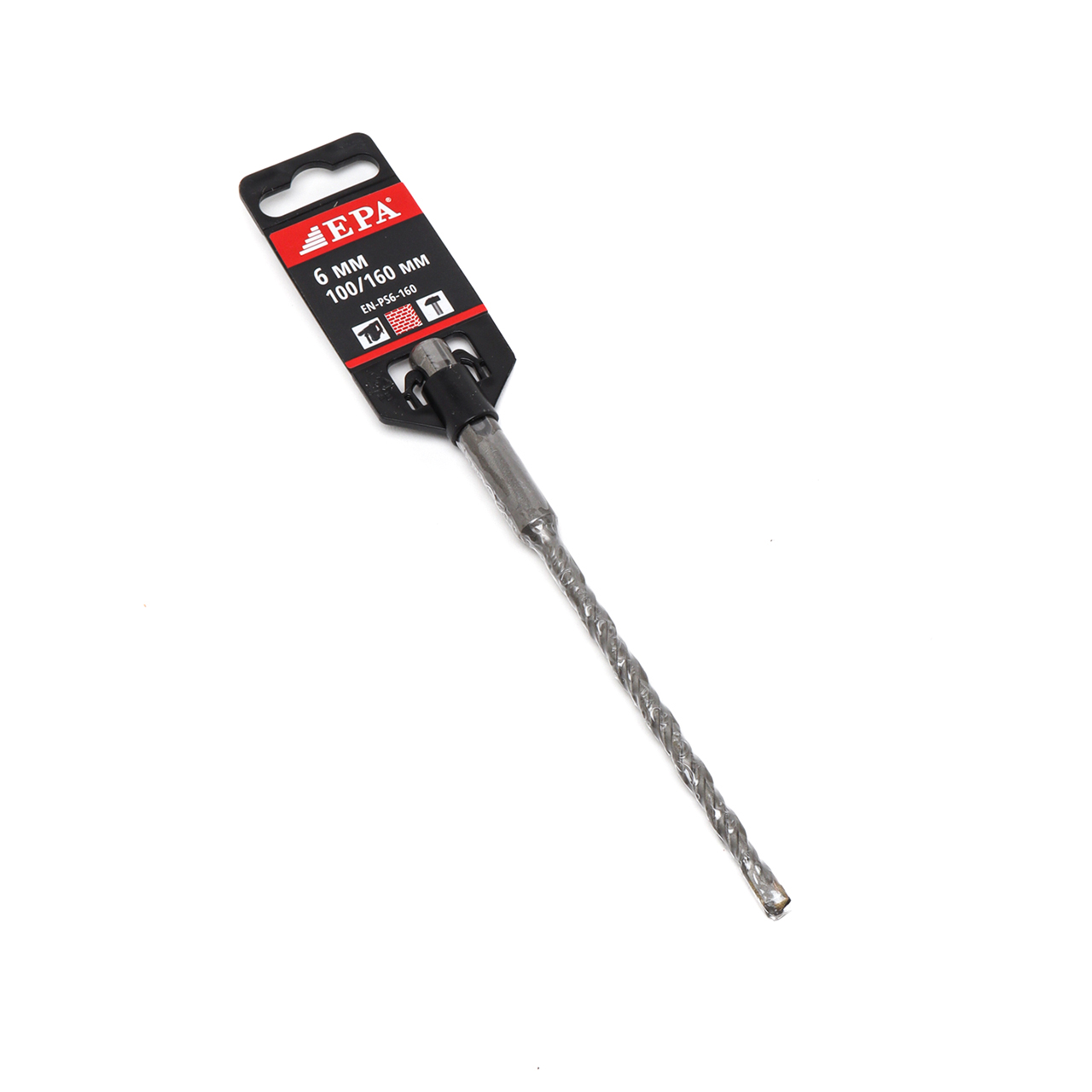 Сверла по бетону EN-PS6-160